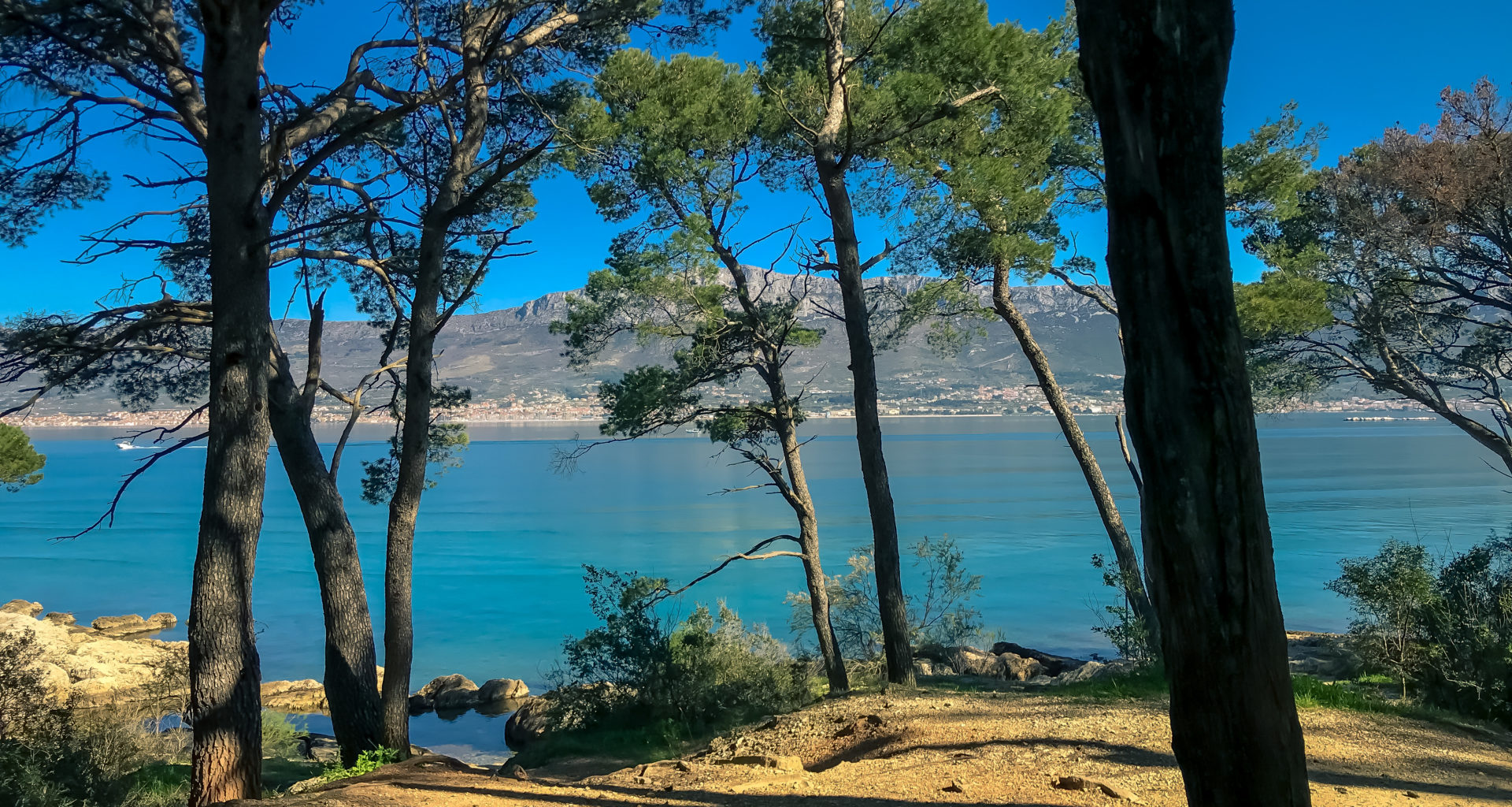 Top 5 most visited Croatian destinations in 2020