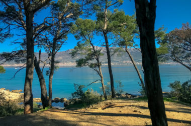 Top 5 most visited Croatian destinations in 2020