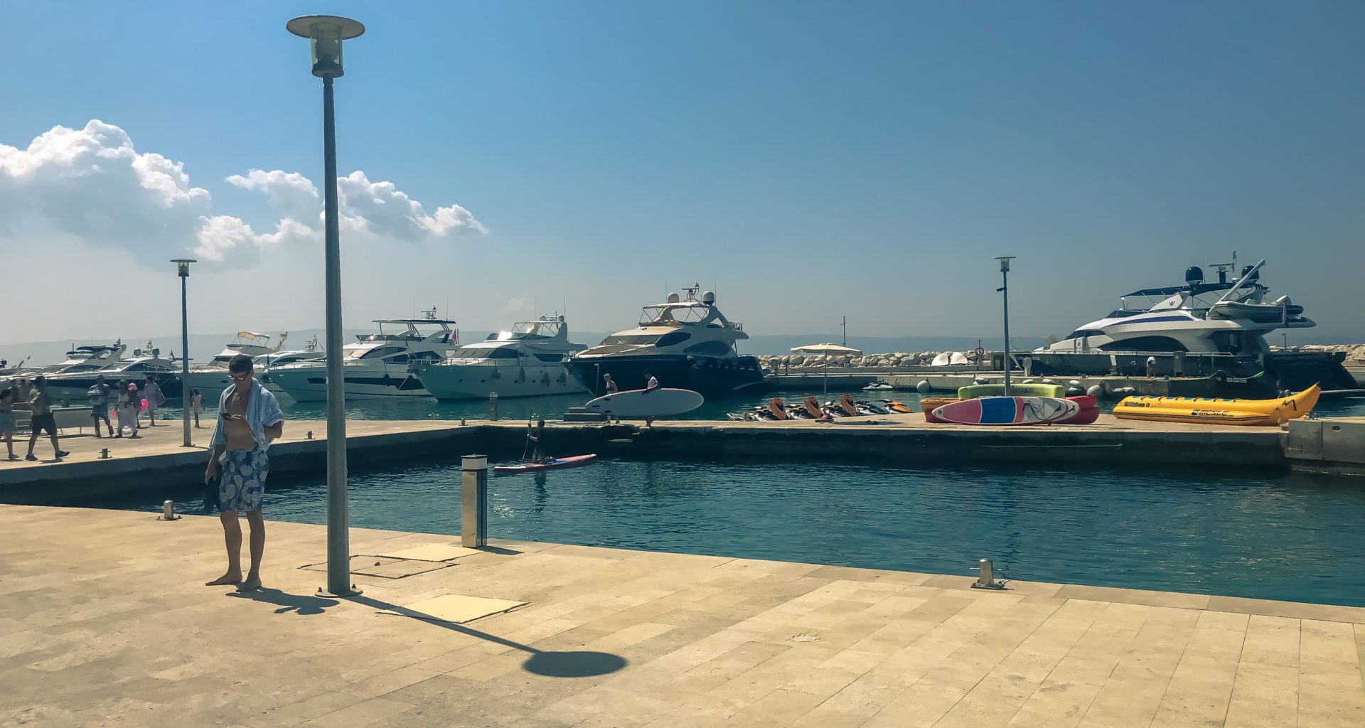 These are the top 10 European tourism-dependent countries. See where Croatia is!