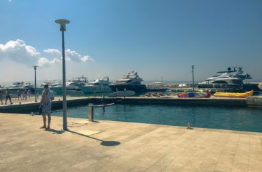 These are the top 10 European tourism-dependent countries. See where Croatia is!