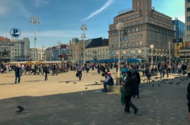 Is Zagreb safe for a living and for travel?