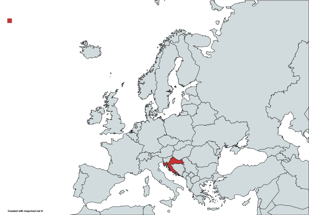 Where is Croatia located? Frequently Asked Questions