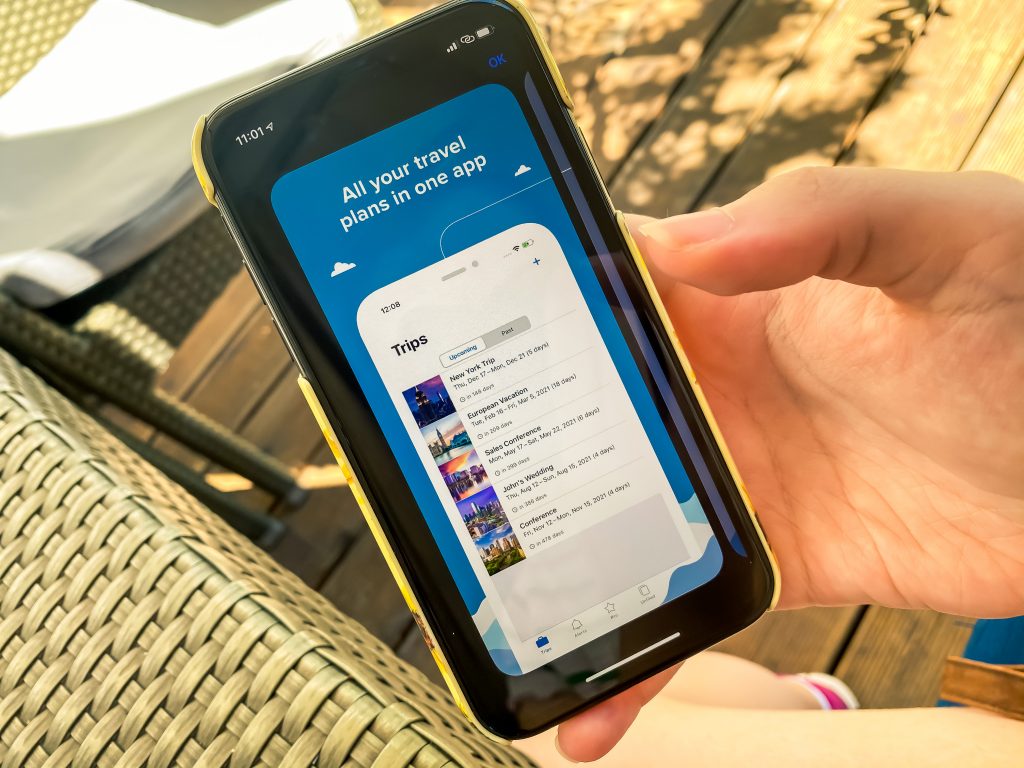 The 5 Best Travel Itinerary Apps For Your Next Trip