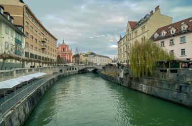 Slovenia puts Croatia on the list of red countries for travel