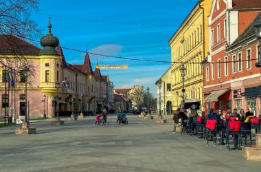 Vinkovci is the oldest town in Europe and birthplace of Roman emperors