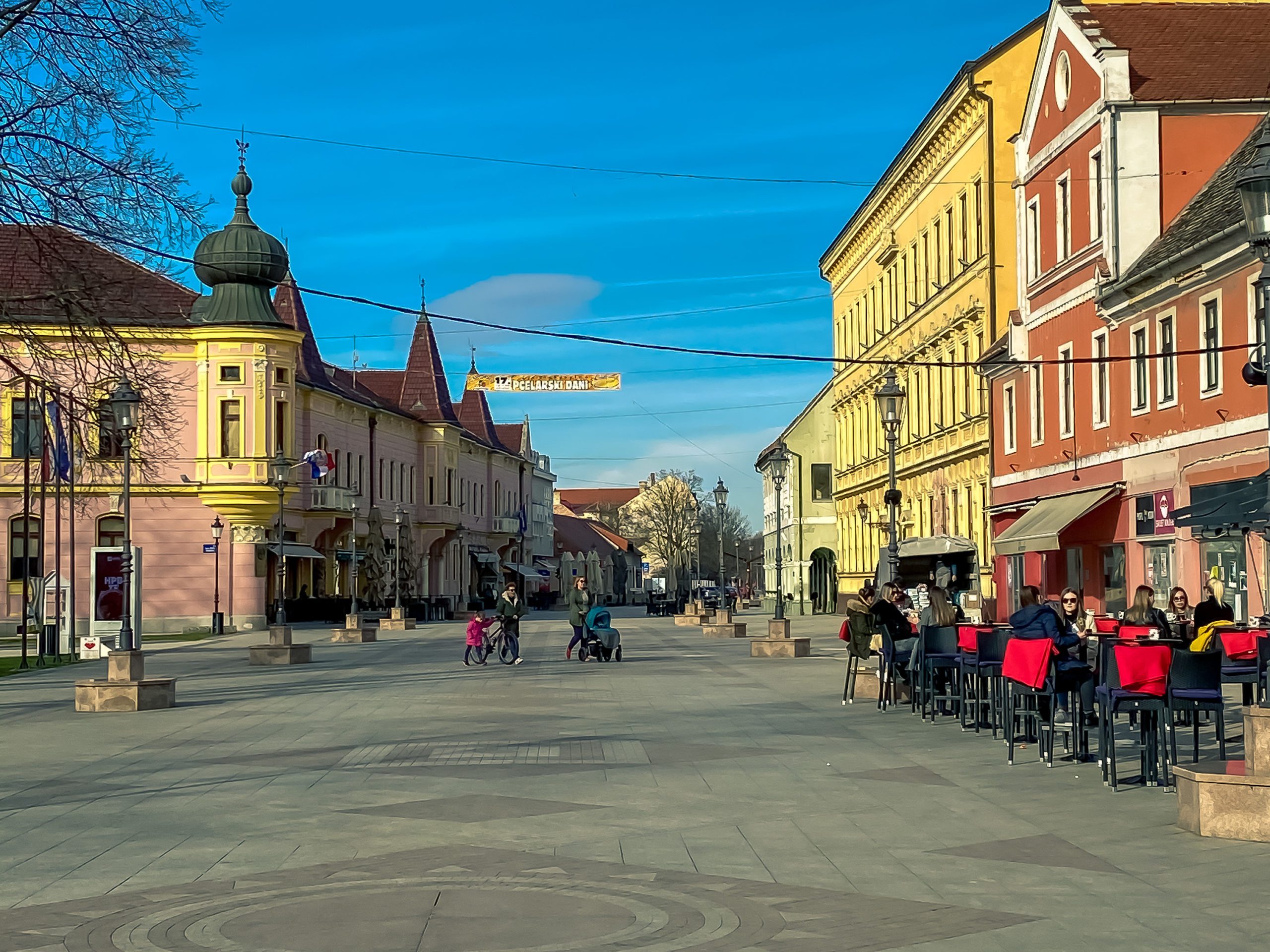 Vinkovci is the oldest town in Europe and birthplace of Roman emperors