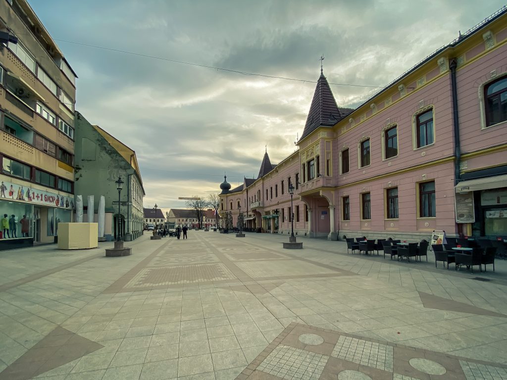 Vinkovci is the oldest town in Europe and birthplace of Roman emperors 1 Vinkovci is the oldest town in Europe and birthplace of Roman emperors