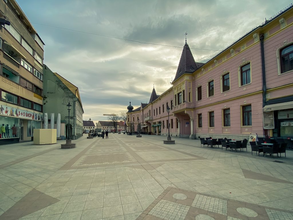 Vinkovci is the oldest town in Europe and birthplace of Roman emperors