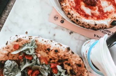 NONA Pizza Brussels, like in the best Italian pizzerias