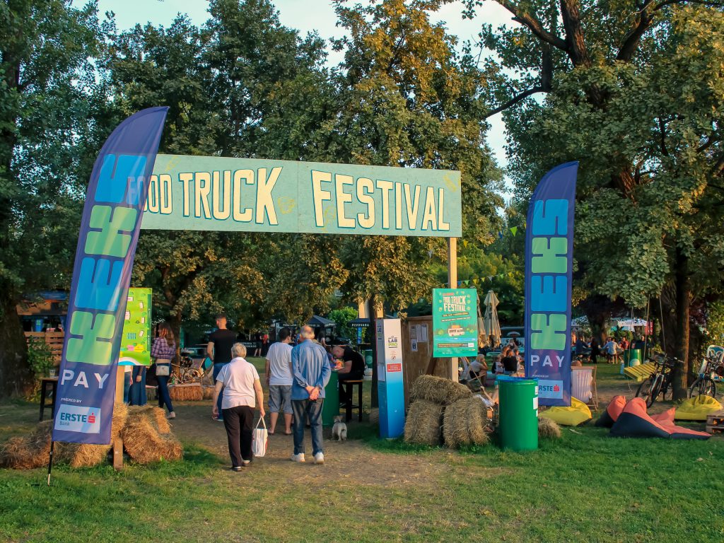 Food Truck Festival, a new favorite gastronomic event in Zagreb