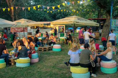 Food Truck Festival, a new favorite gastronomic event in Zagreb
