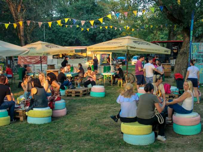 Food Truck Festival, a new favorite gastronomic event in Zagreb
