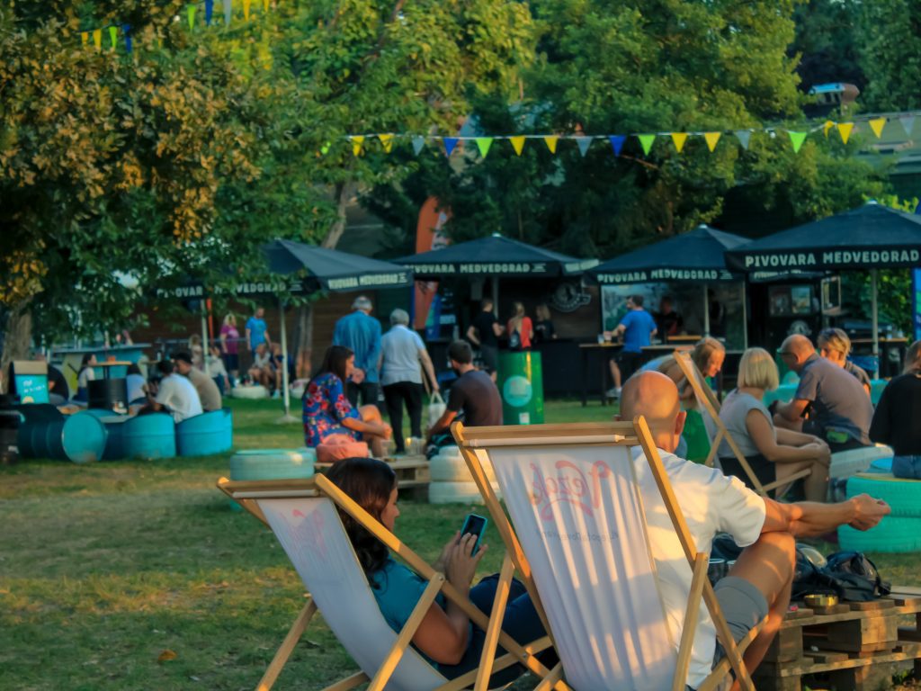 Food Truck Festival, a new favorite gastronomic event in Zagreb