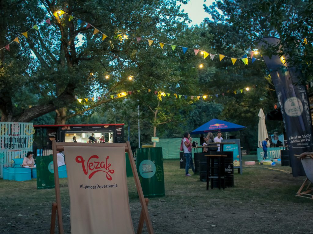 Food Truck Festival, a new favorite gastronomic event in Zagreb