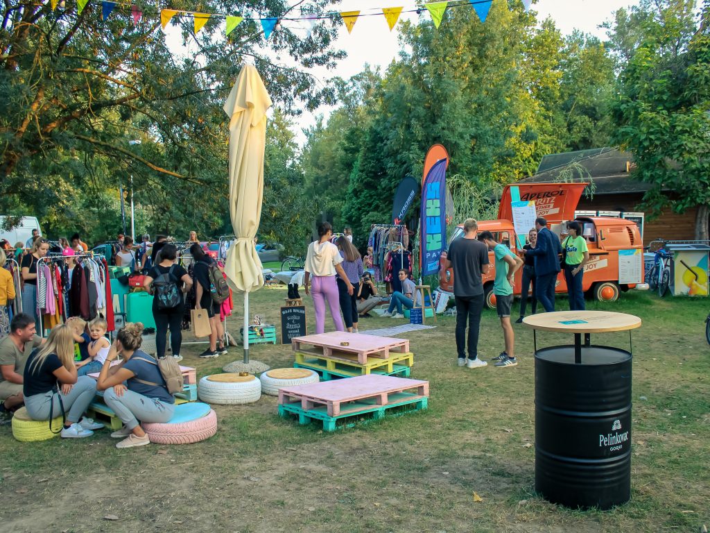 Food Truck Festival, a new favorite gastronomic event in Zagreb