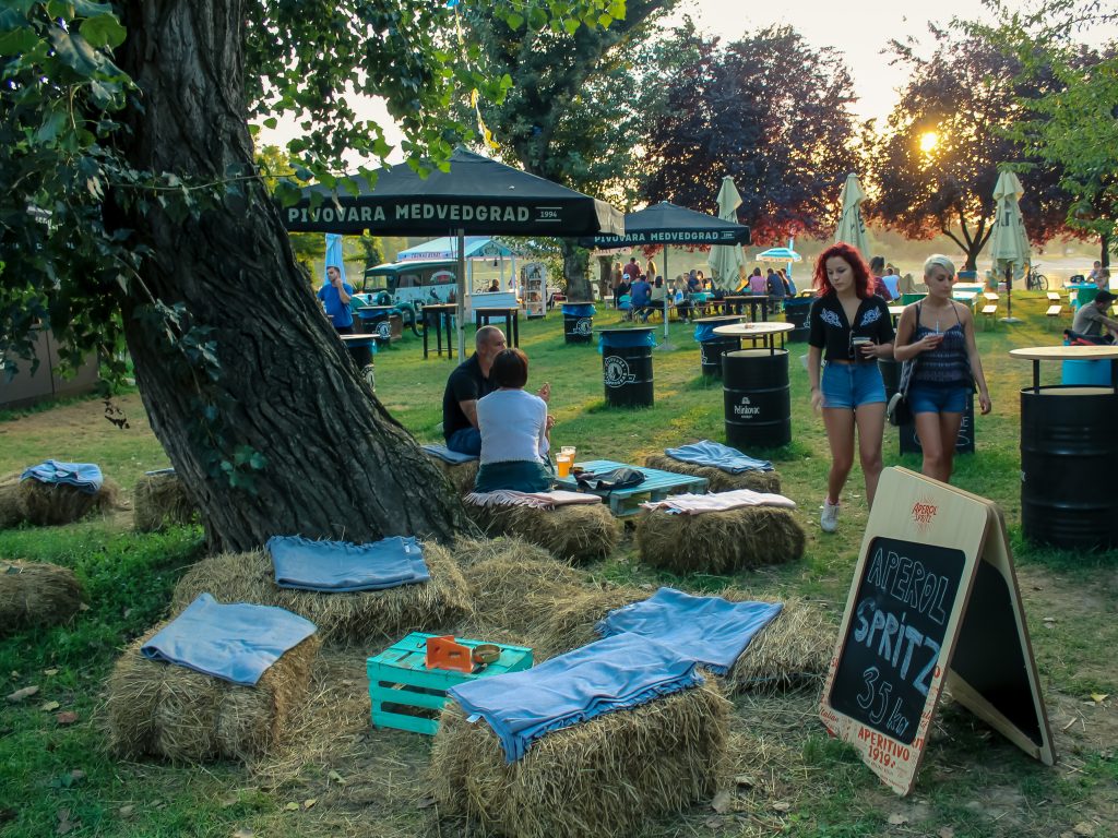 Food Truck Festival, a new favorite gastronomic event in Zagreb