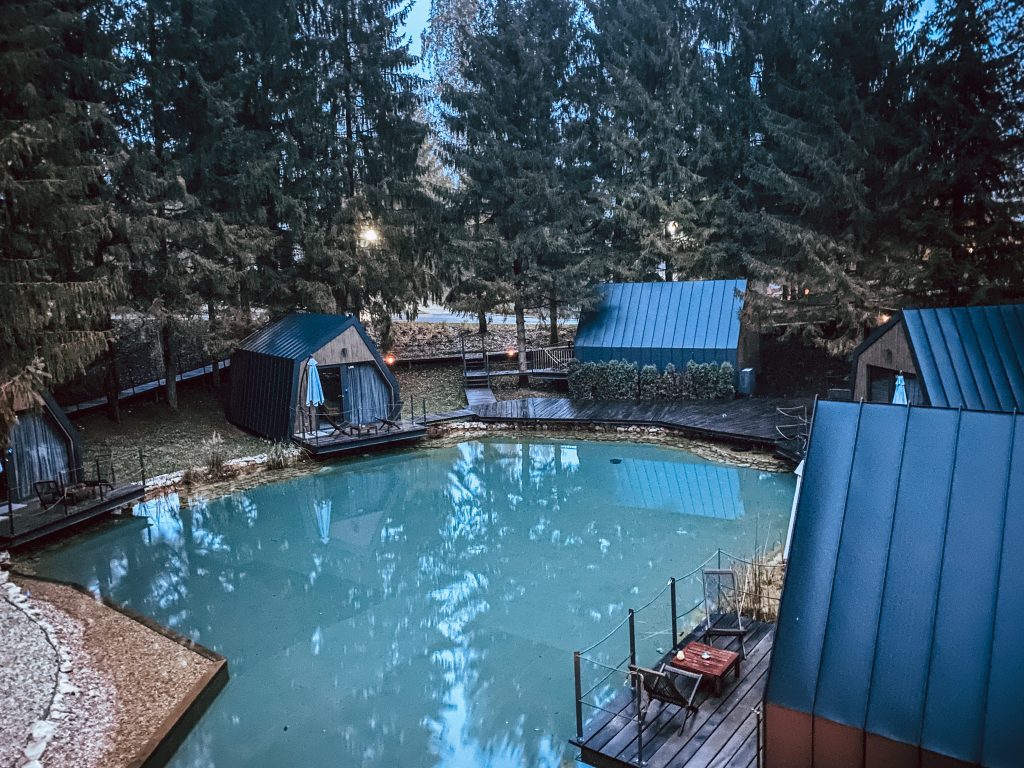 Plitvice Holiday Resort Lake houses - Our recommendation of A week worth a vacation