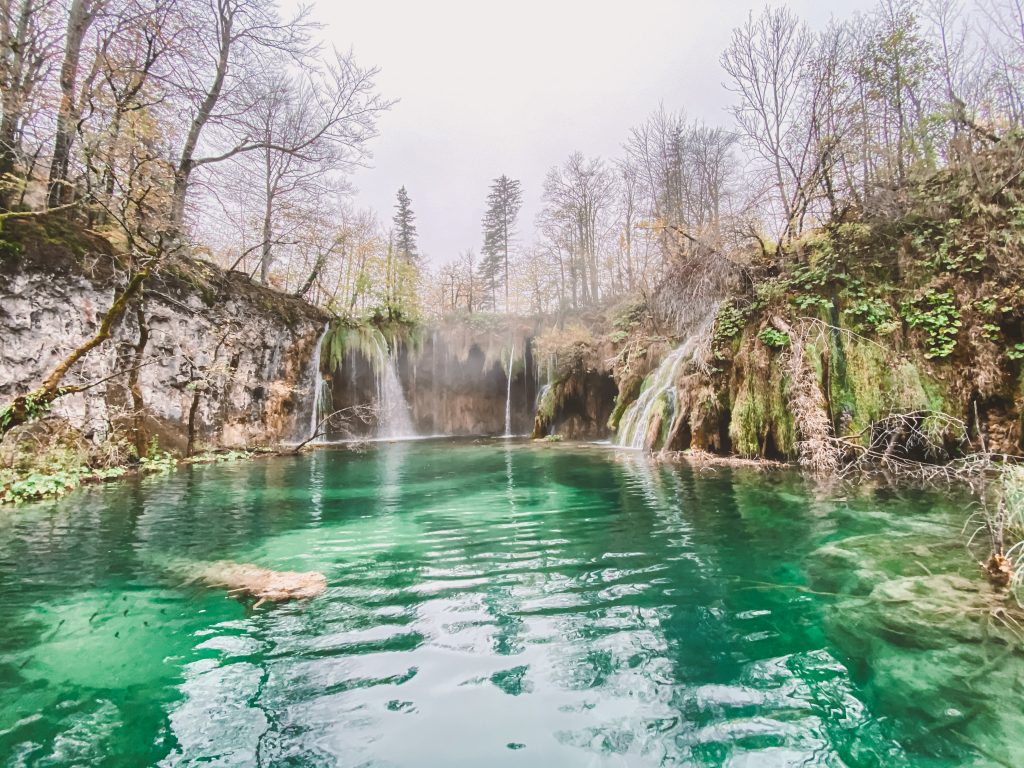Plitvice Lakes - A week worth a vacation, Ticket price: Adults (regular HRK 180.00), promotional HRK 50.00;