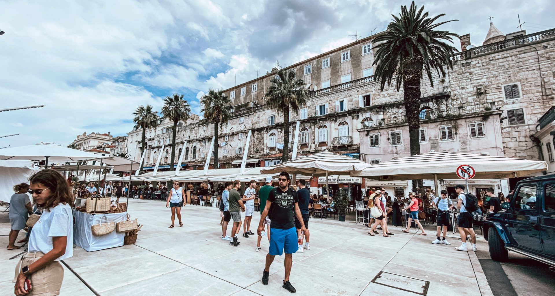 Tourist season 2021: Croatia among Britons top picks