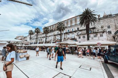 Tourist season 2021: Croatia among Britons top picks