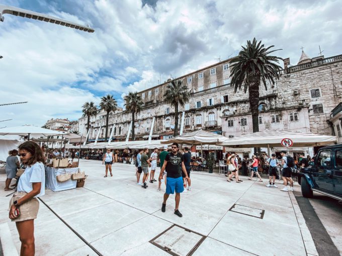 Tourist season 2021: Croatia among Britons top picks