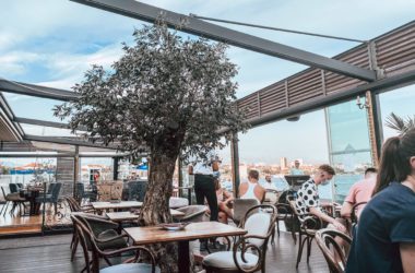 Croatia reopens terraces of bars and restaurants next week