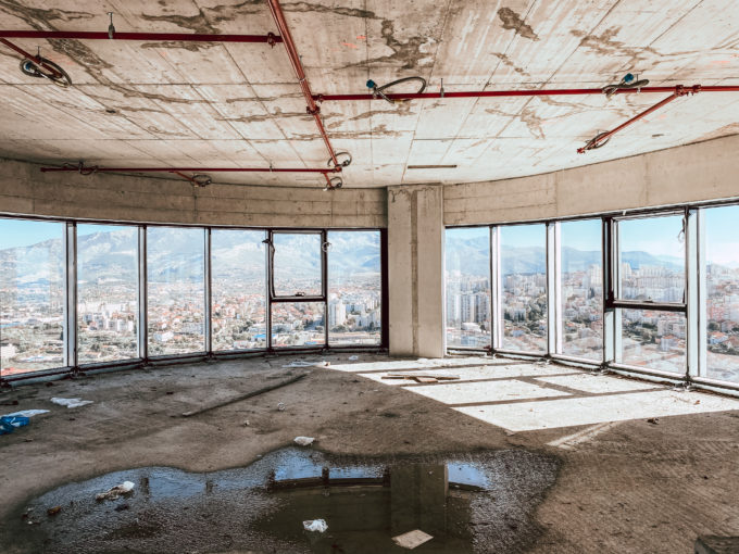 2021: A large increase in property prices in Zagreb