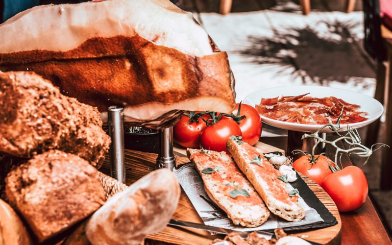 NoStress bistro Split restaurant