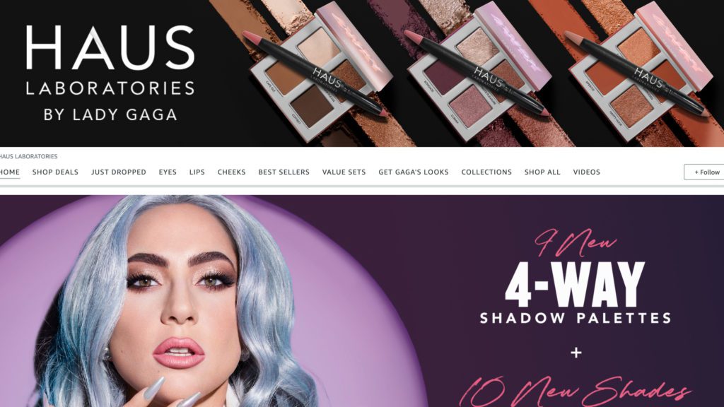 HAUS LABORATORIES - Best High End Makeup Brands on Amazon