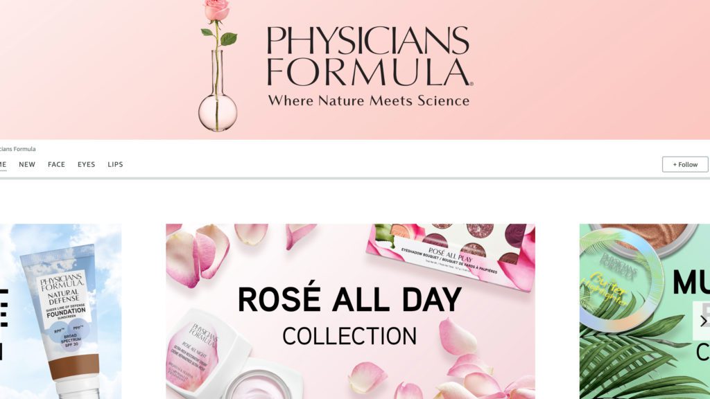 Physicians Formula - Best High End Makeup Brands on Amazon
