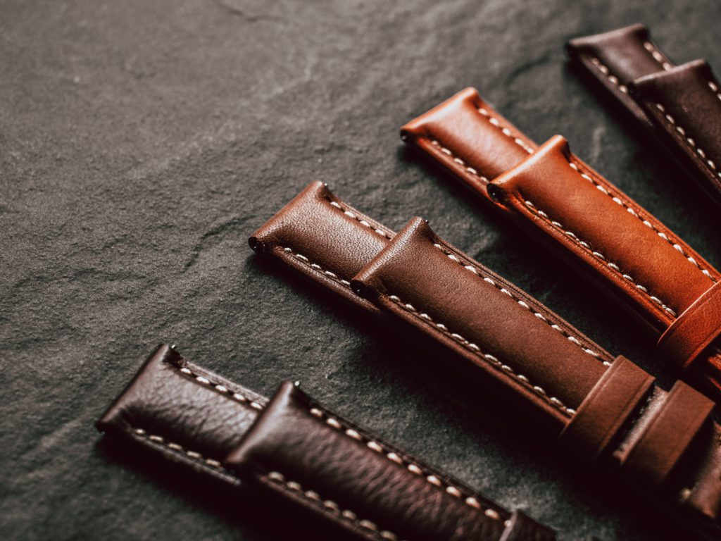 YORD LEATHER APPLE WATCH BANDS