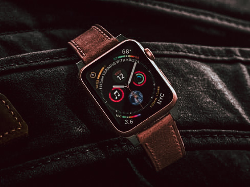 YORD LEATHER APPLE WATCH BANDS