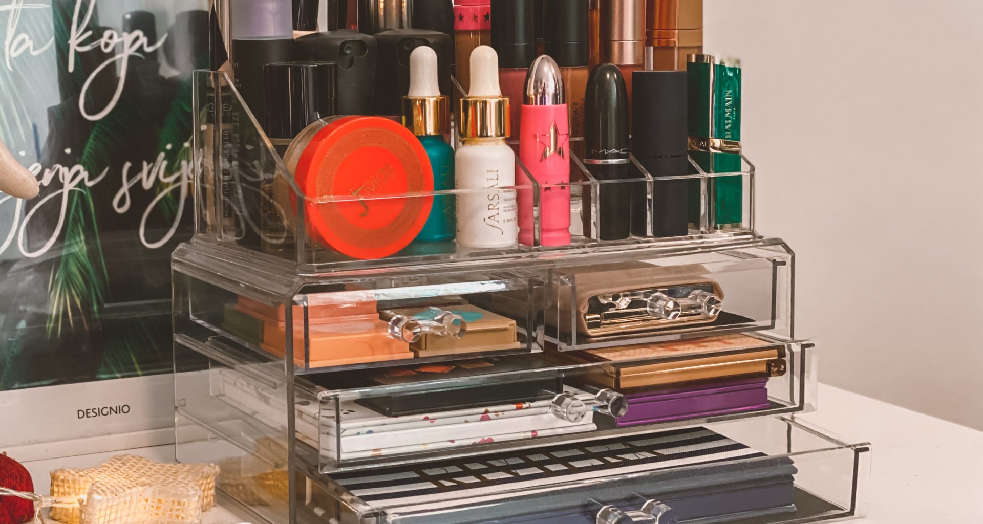 The Best Makeup Organizers on  (25+ ideas)